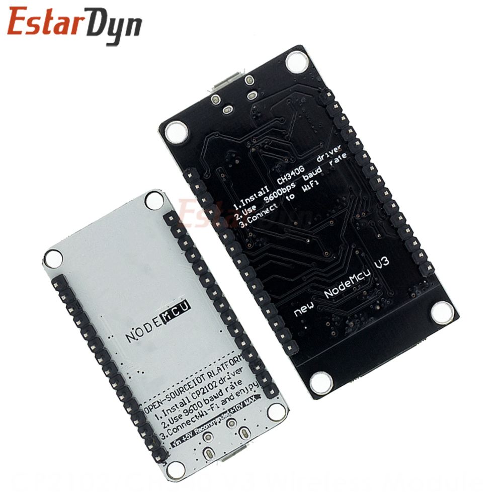 Estardyn ESP8266 NodeMCU V2/V3 - Nodemcuv2 review and price
