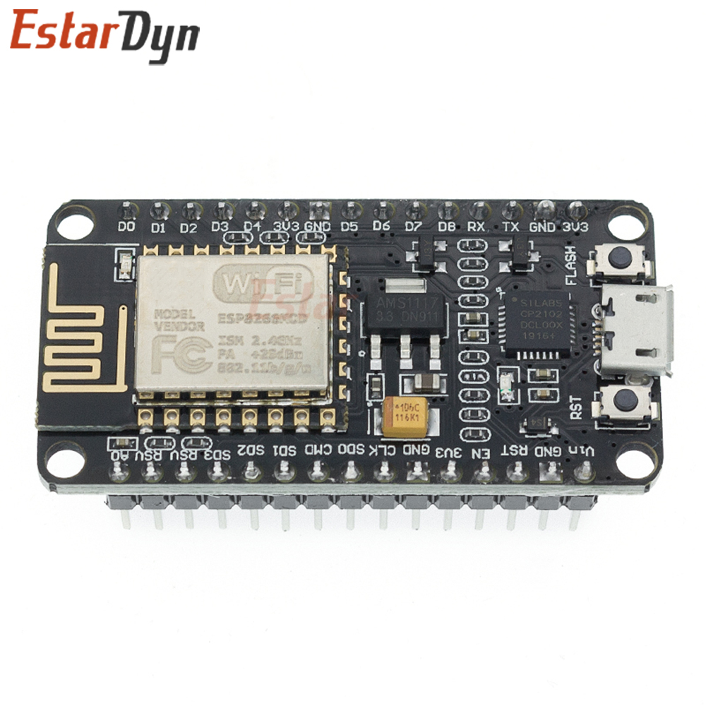 Estardyn ESP8266 NodeMCU V2/V3 - Nodemcuv2 review and price