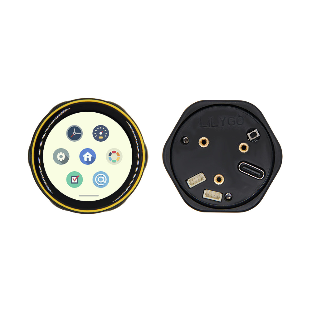 LILYGO  T-Encoder-Pro ESP32-S3 - Lolin S3 review and price