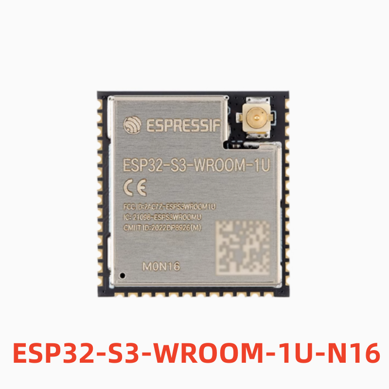 ESP32-S3 ESP32-S3-WROOM-1U N16 - Olimex Esp32 review and price