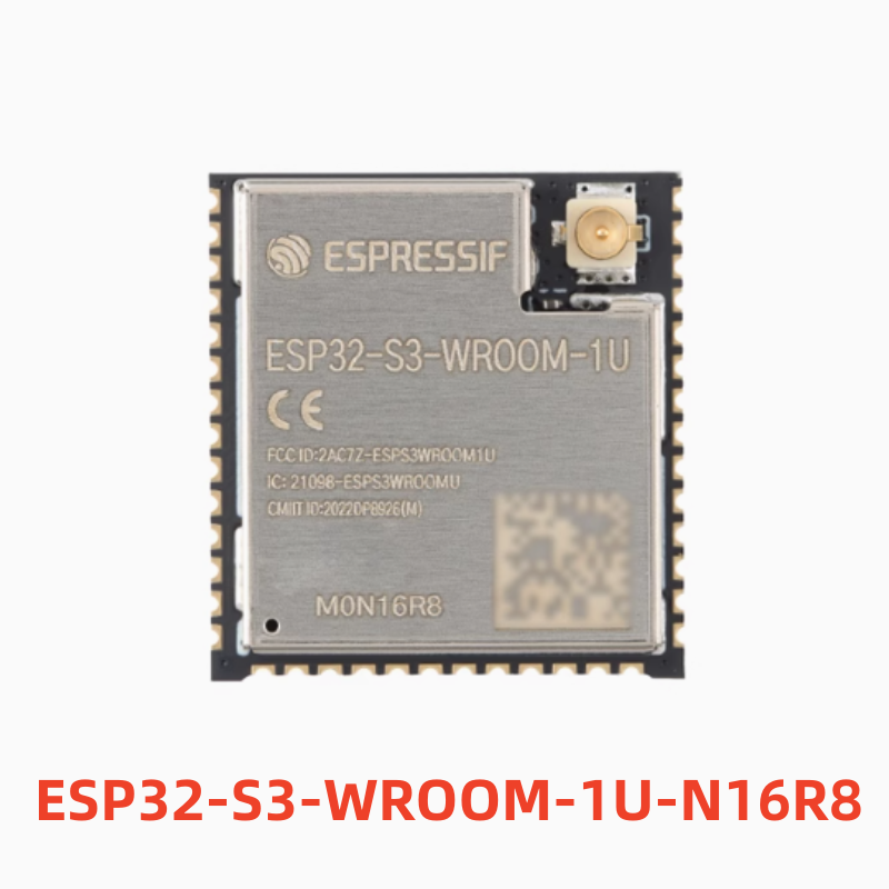 ESP32-S3 ESP32-S3-WROOM-1U N16 - Olimex Esp32 review and price