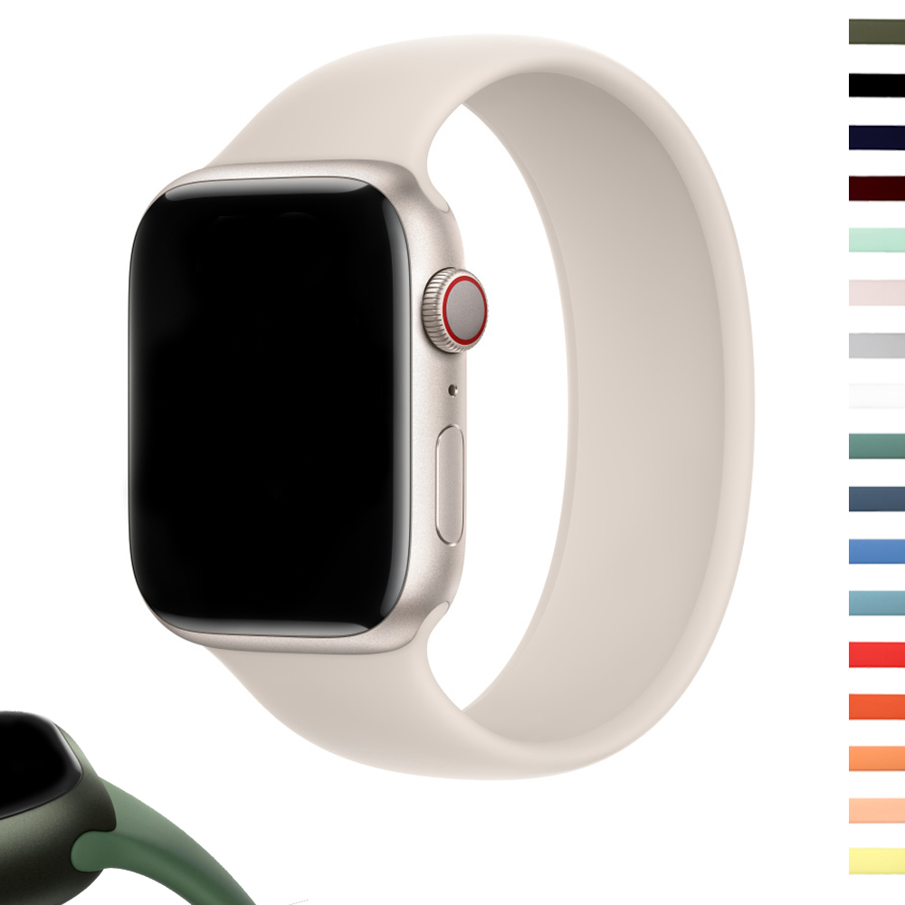 URVOI Silicone Loop for Apple  - Ttgo T Watch review and price