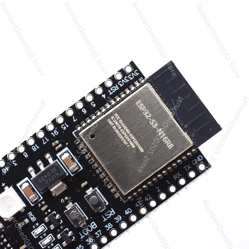 ESP32-S3 core development boar - Esp32 S3 Devkitc 1 review and price