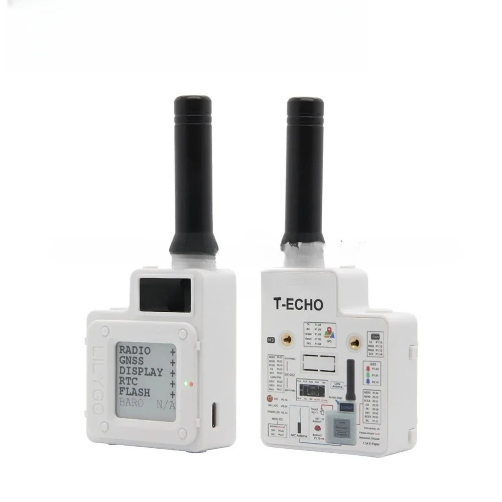 FOR LILYGO TTGO T-Echo Meshtas - Ttgo Tdisplay review and price