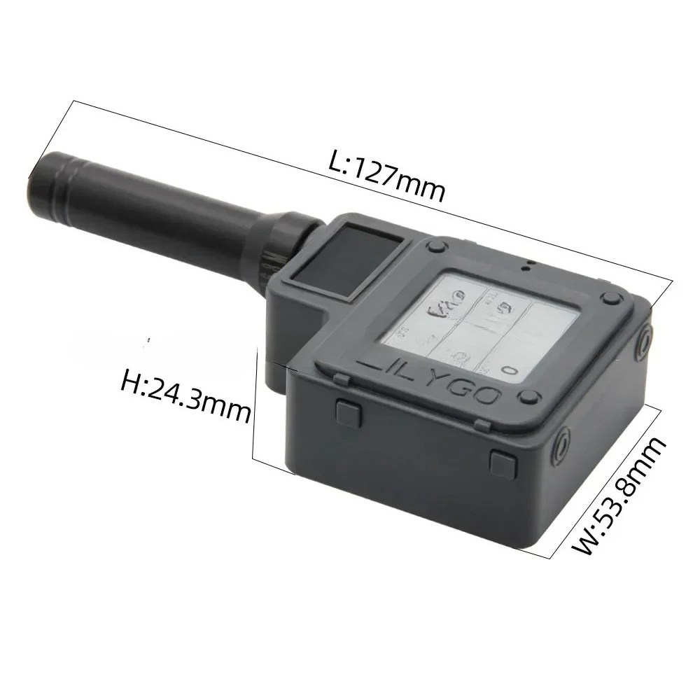 FOR LILYGO TTGO T-Echo Meshtas - Ttgo Tdisplay review and price