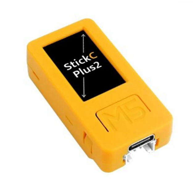 M5Stack Portable M5StickC PLUS - M5Stickc review and price