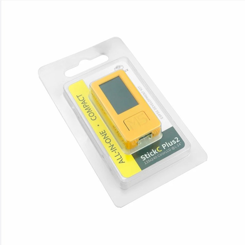 M5Stack Portable M5StickC PLUS - M5Stickc review and price