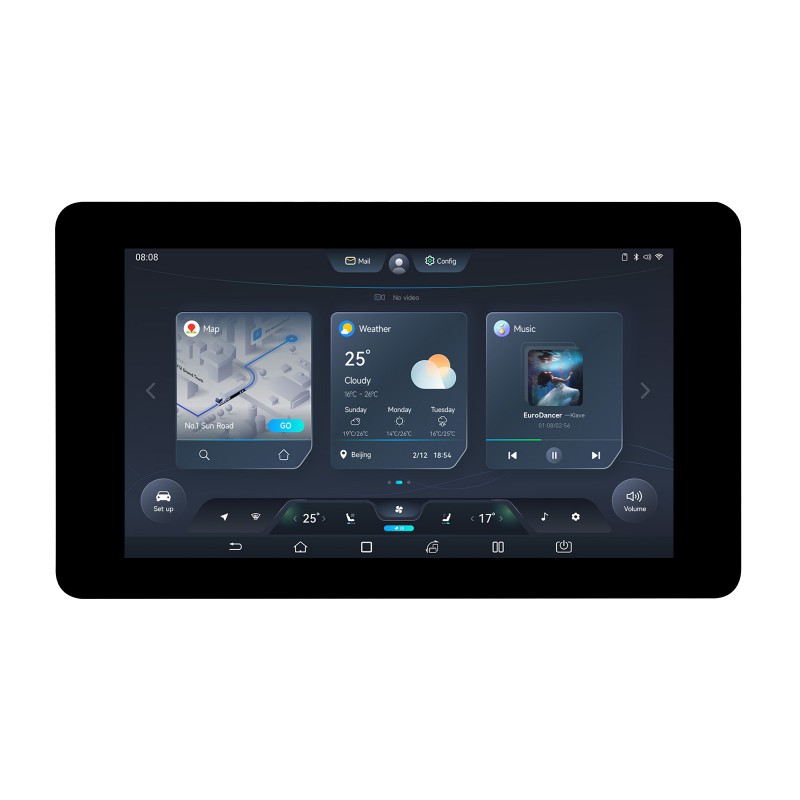 Waveshare ESP32-S3 7inch Displ - Lolin S3 review and price