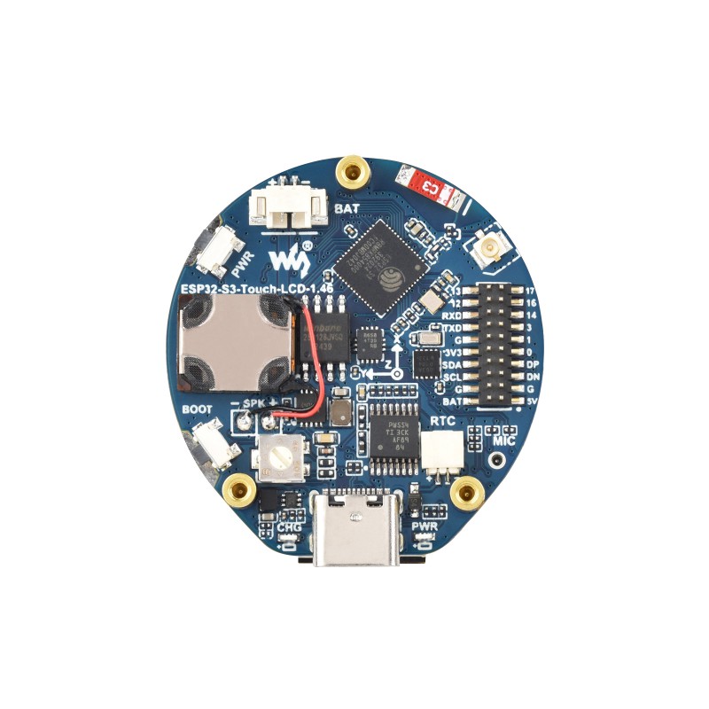 ESP32-S3 Development Board 1.4 - Doit Esp32 review and price