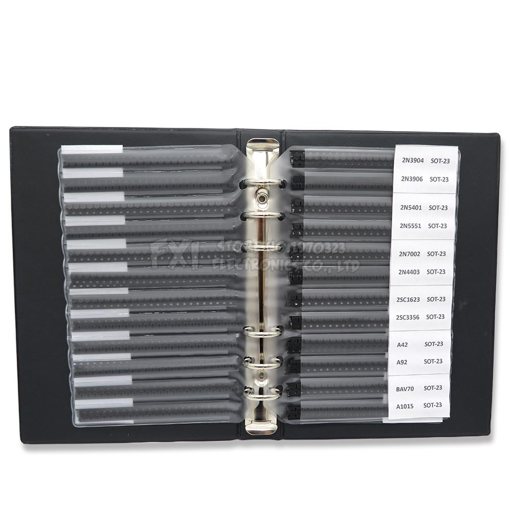 SMD Transistor triode Kit SOT2 - Ttgo T Watch review and price