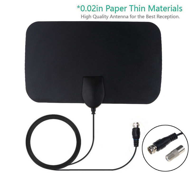 4K 1080P Indoor Digital TV Ant - Devkitc review and price