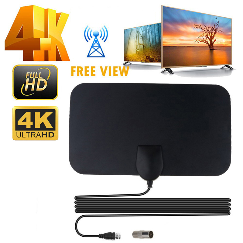 4K 1080P Indoor Digital TV Ant - Devkitc review and price