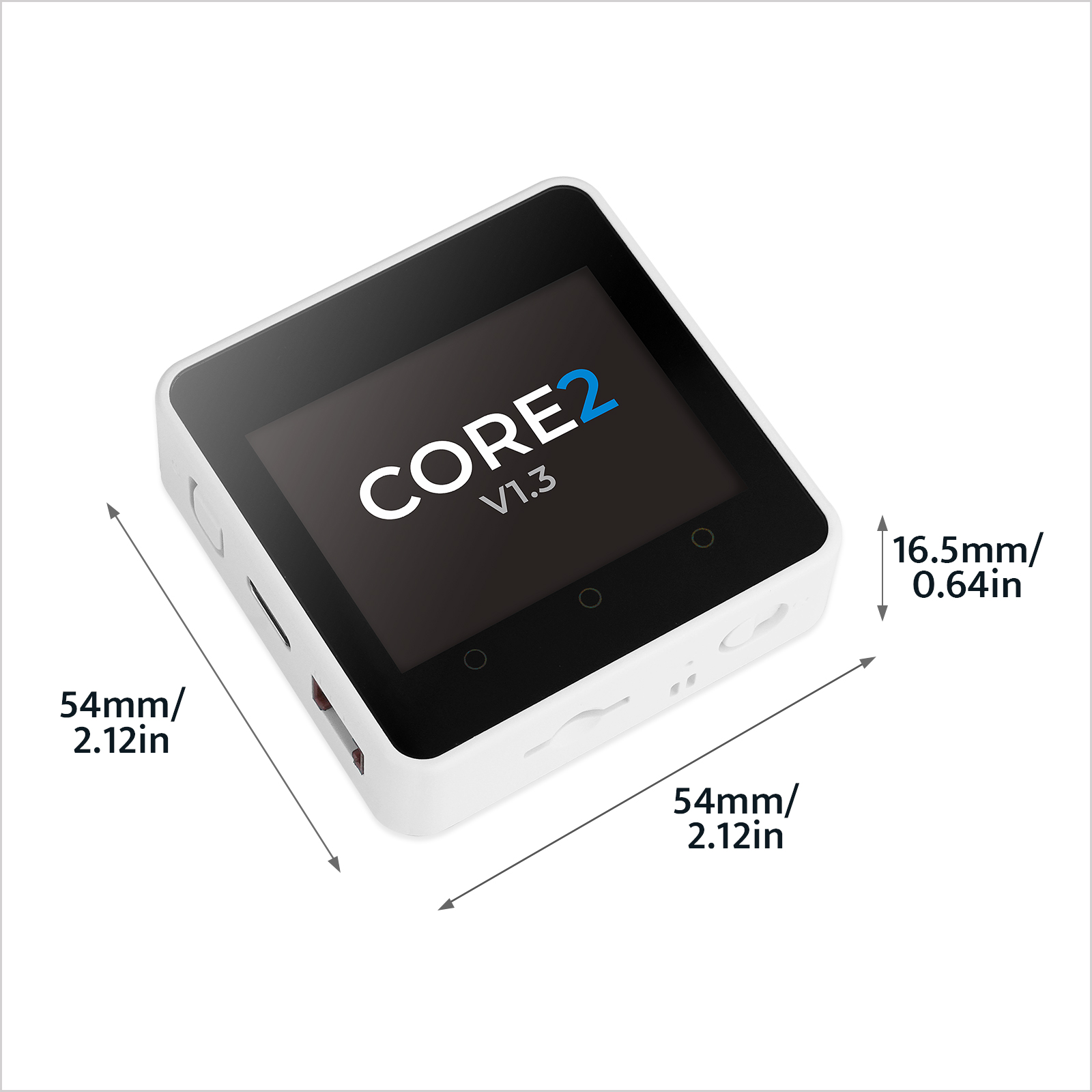 M5Stack Official ESP32-D0WDQ6- - M5Stack Core2 review and price