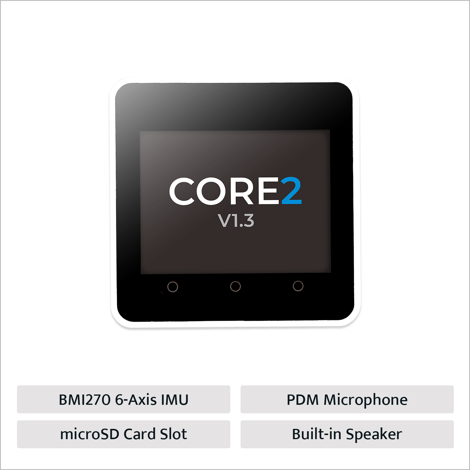 M5Stack Official ESP32-D0WDQ6- - M5Stack Core2 review and price
