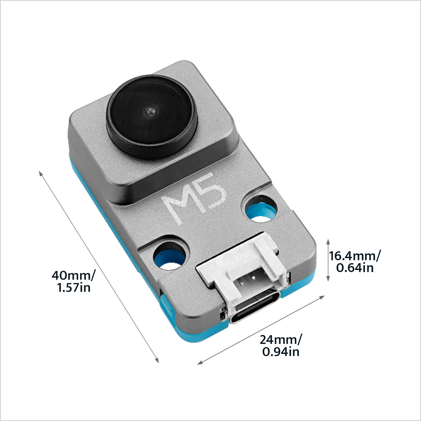 M5Stack Official UnitV K210 AI - M5Stack Core2 review and price