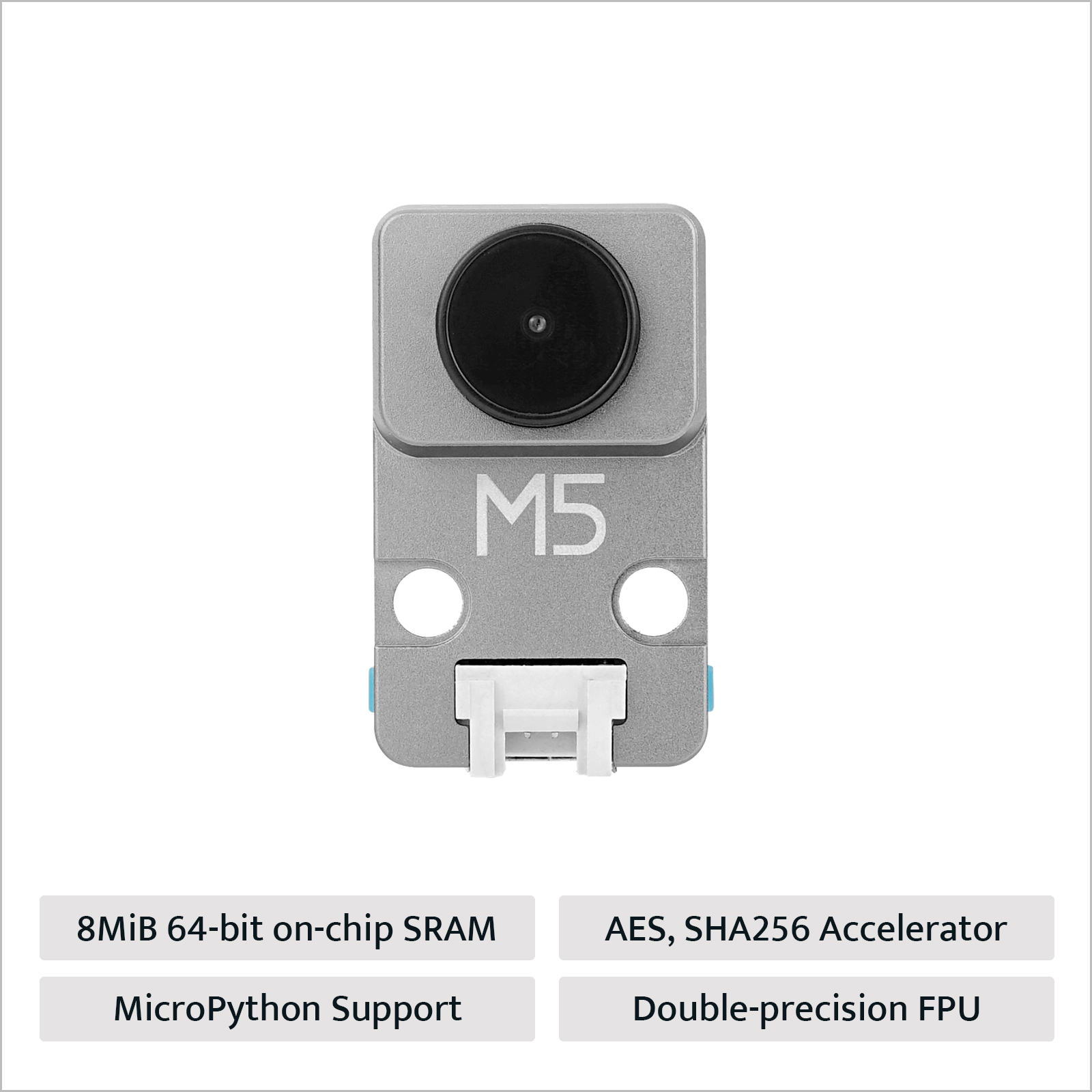 M5Stack Official UnitV K210 AI - M5Stack Core2 review and price