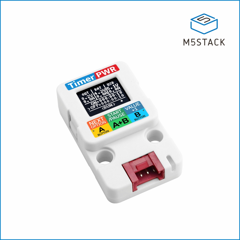 M5Stack Official Timer Power U - M5Stack Core2 review and price