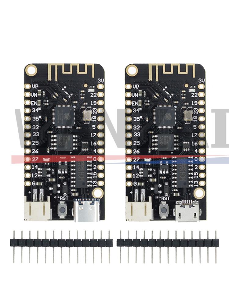 WEMOS Lite V1.0.0 Wifi Bluetoo - Lolin D32 review and price