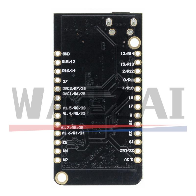 WEMOS Lite V1.0.0 Wifi Bluetoo - Lolin D32 review and price