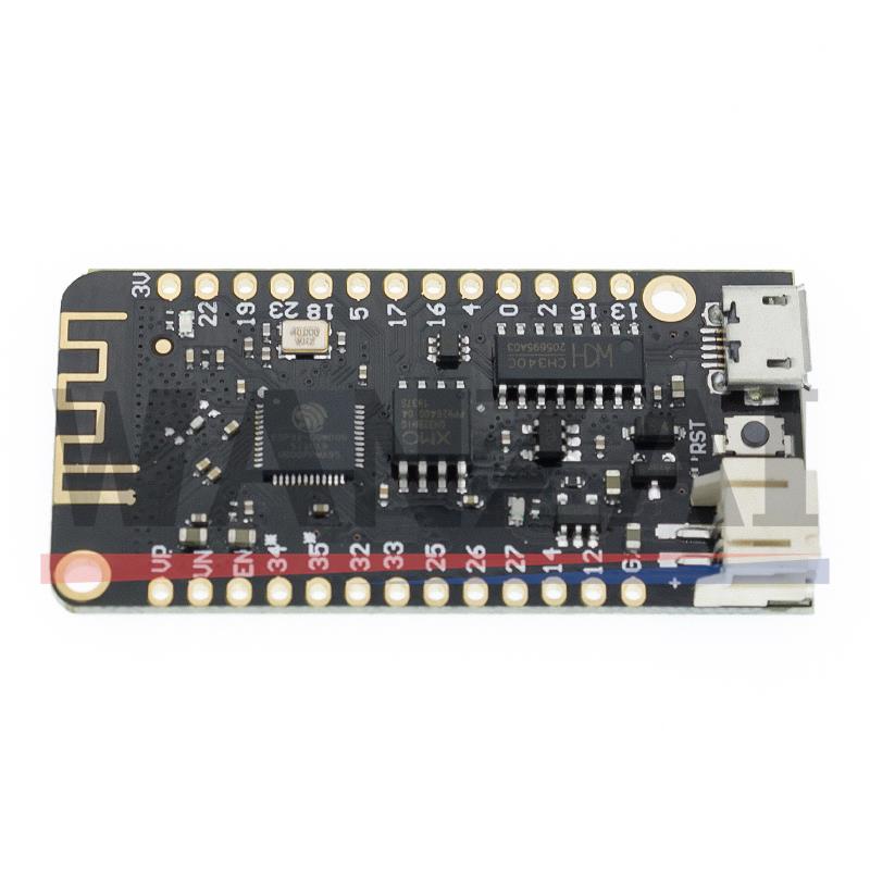 WEMOS Lite V1.0.0 Wifi Bluetoo - Lolin D32 review and price