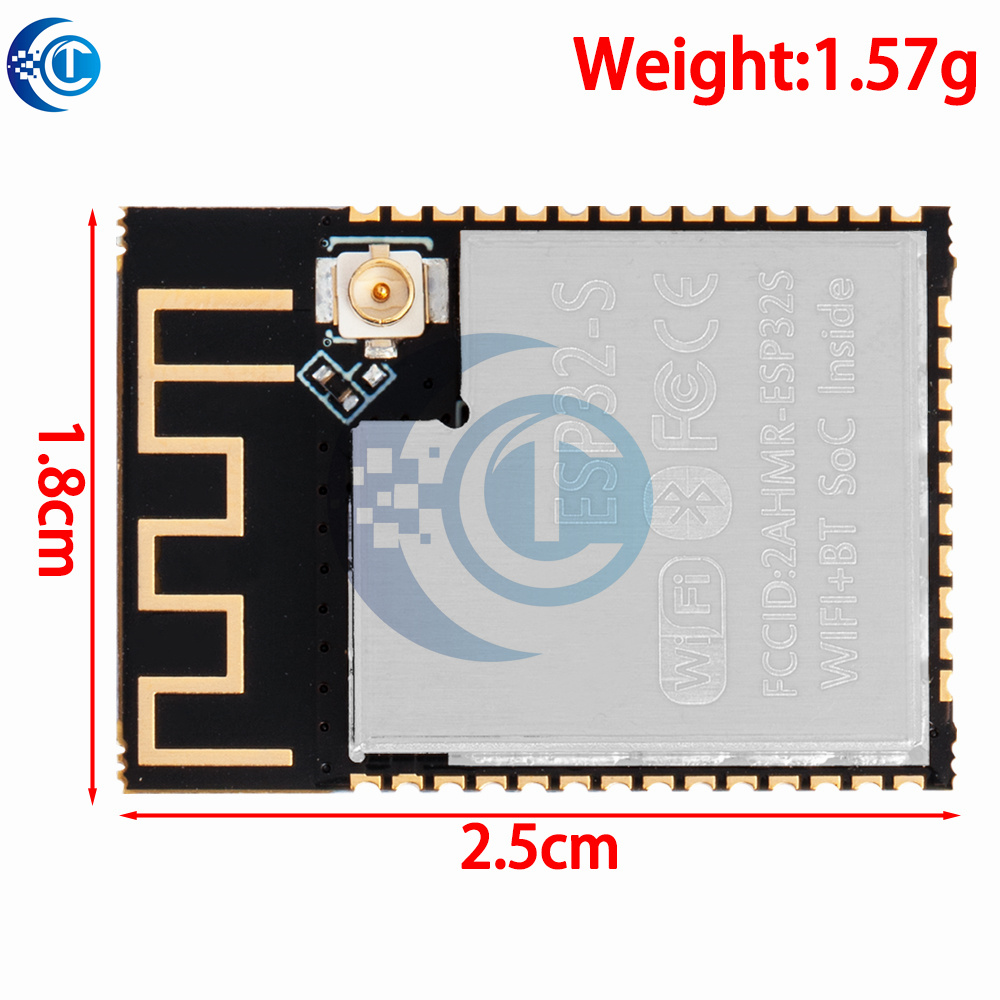 ESP32 ESP-32 Wireless Module E - Olimex Esp32 review and price
