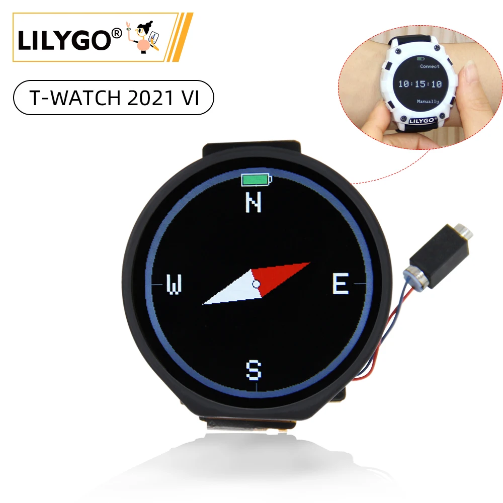 LILYGO 2021 TTGO T-WATCH T-Mic - Ttgo T Watch review and price