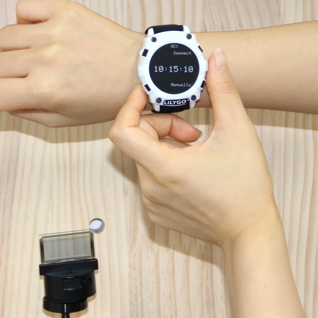 LILYGO 2021 TTGO T-WATCH T-Mic - Ttgo T Watch review and price