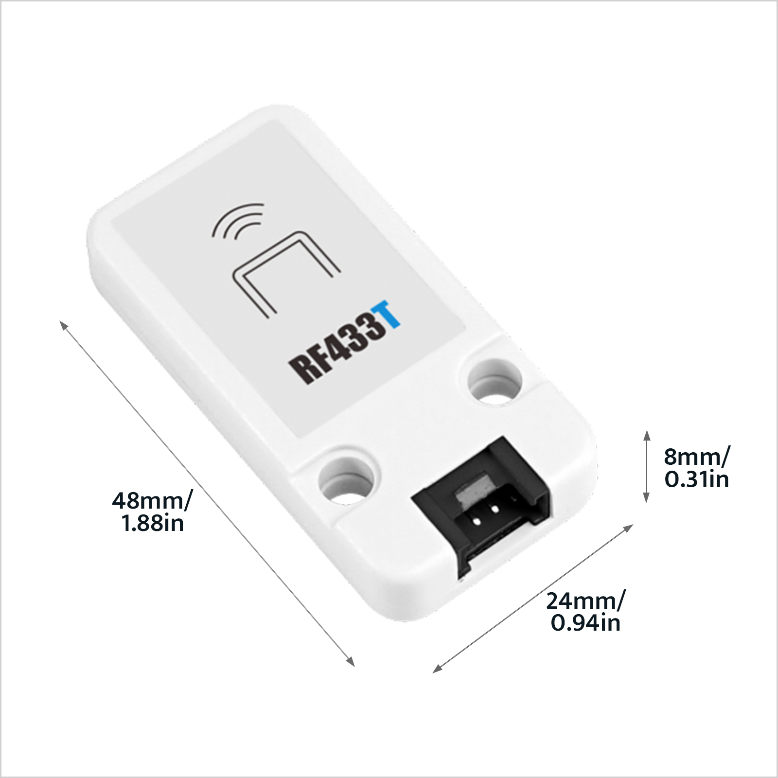 M5Stack Official RF UNIT 433MH - M5Stack review and price