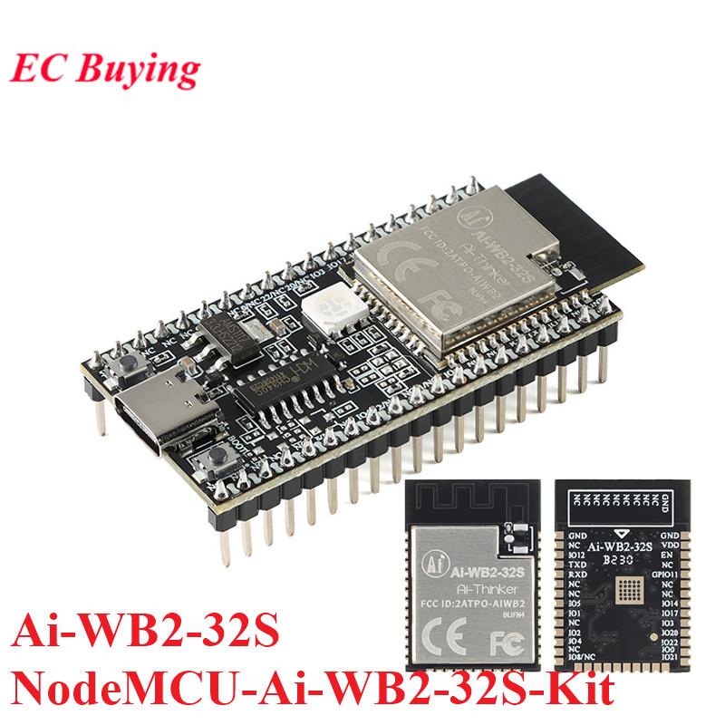 Ai-WB2-32S NodeMCU-Ai-WB2-32S- - Nodemcu 32S review and price