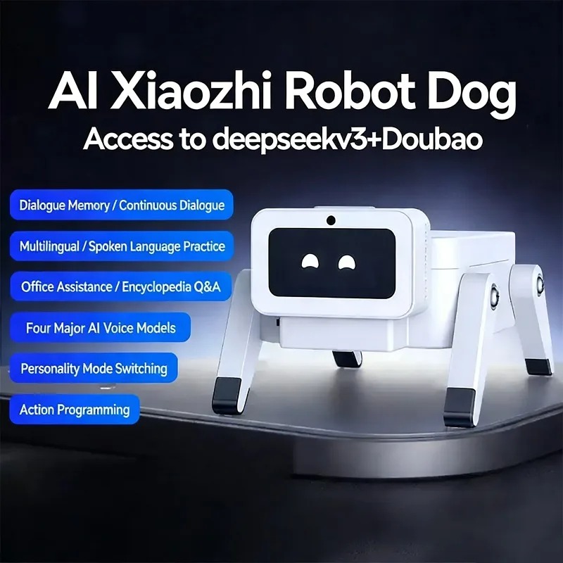 ESP32 C3 Servo AI Voice Chat R - Doit Esp32 review and price