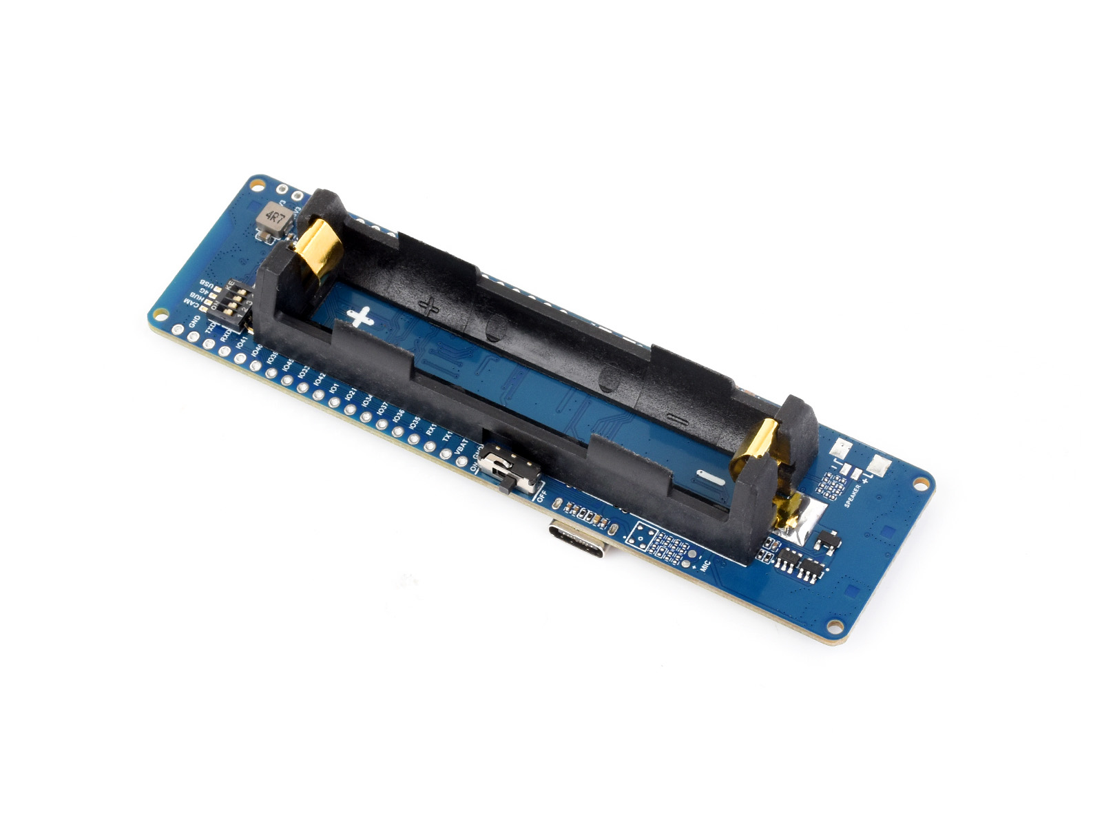 Waveshare ESP32-S3 SIM7670G 4G - Doit Esp32 review and price