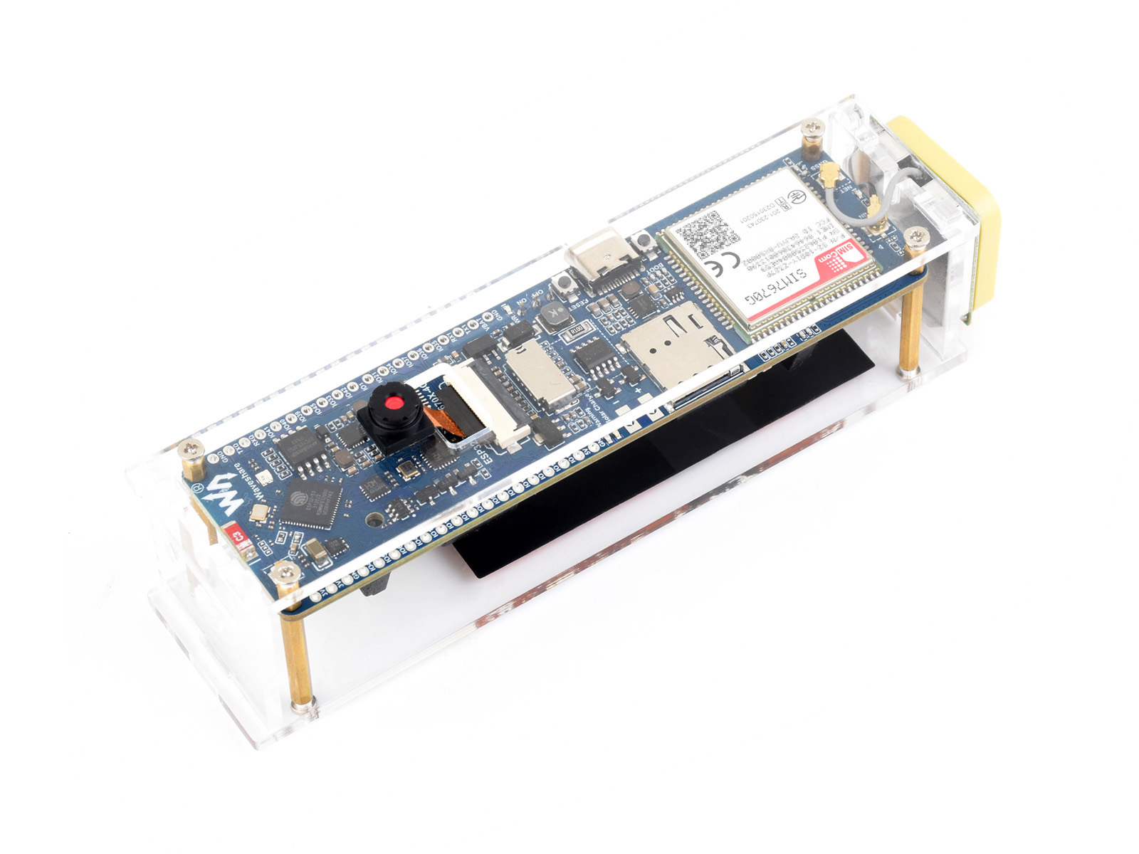Waveshare ESP32-S3 SIM7670G 4G - Doit Esp32 review and price