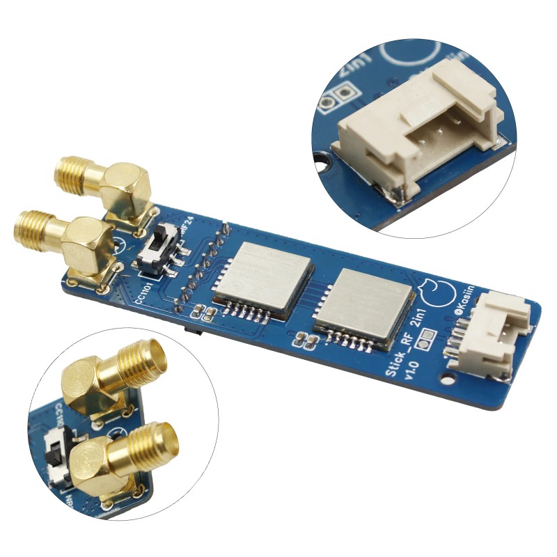 Compact IoT module CC1101 NR F - M5Stickc review and price