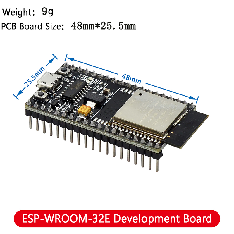 No��NodeMCU ESP-32S ESP-WROOM- - Nodemcu 32S review and price