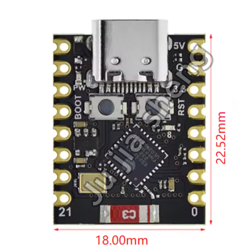ESP32-C3 development board ESP - Olimex Esp32 review and price