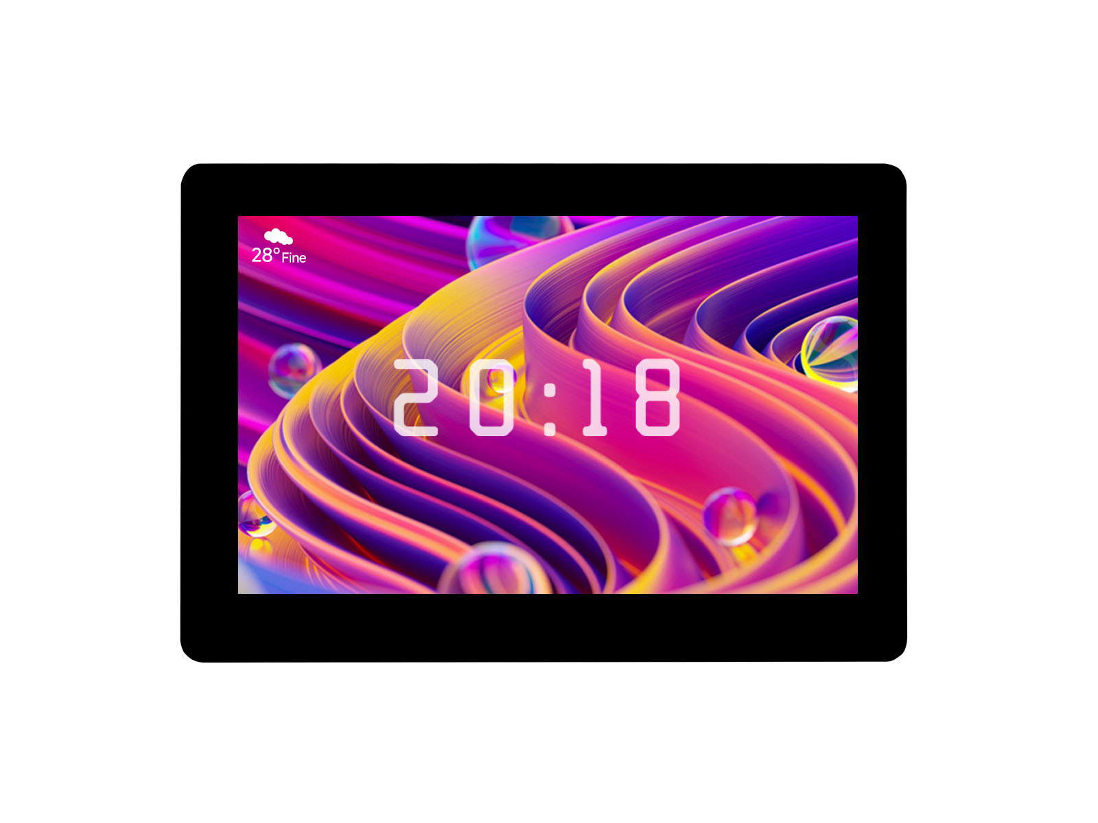Waveshare ESP32-S3 5inch Capac - Doit Esp32 review and price