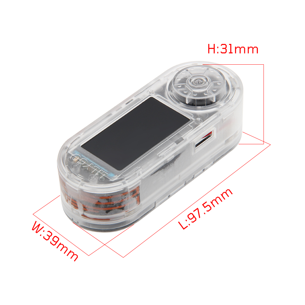 LILYGO T-Embed-CC1101 ESP32-S3 - Lolin S3 review and price