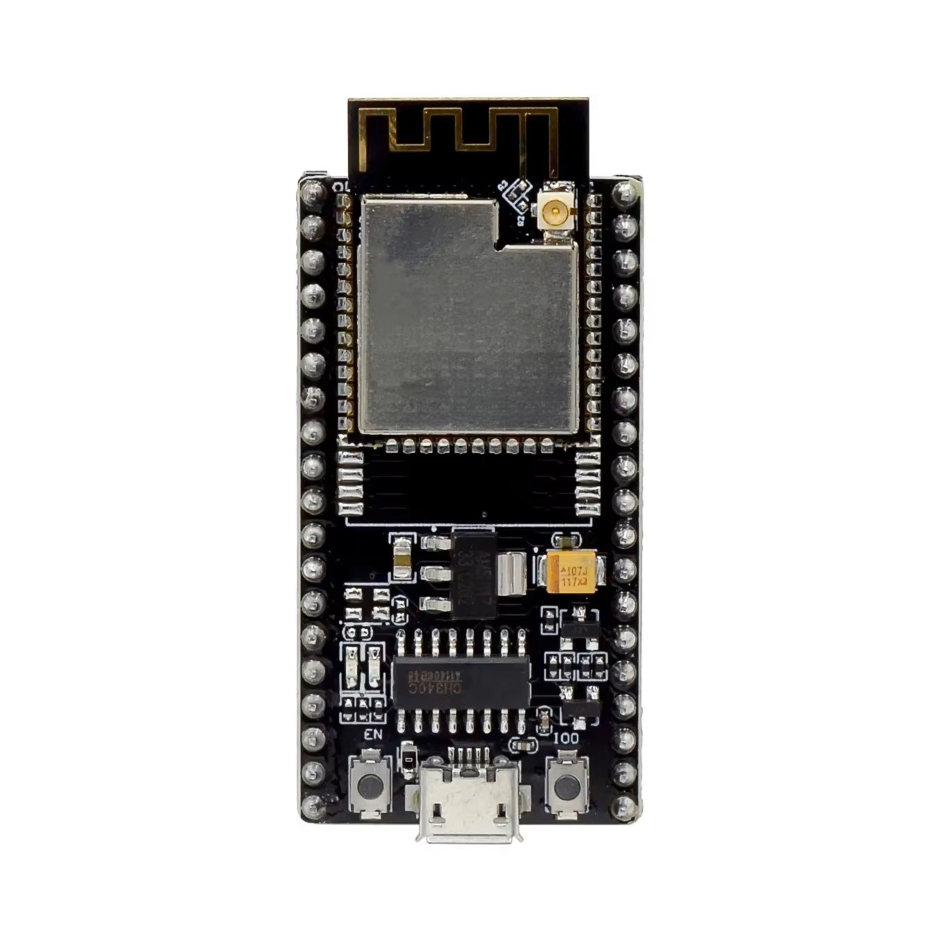 NodeMCU ESP-32S ESP-WROOM-32E  - Nodemcu 32S review and price