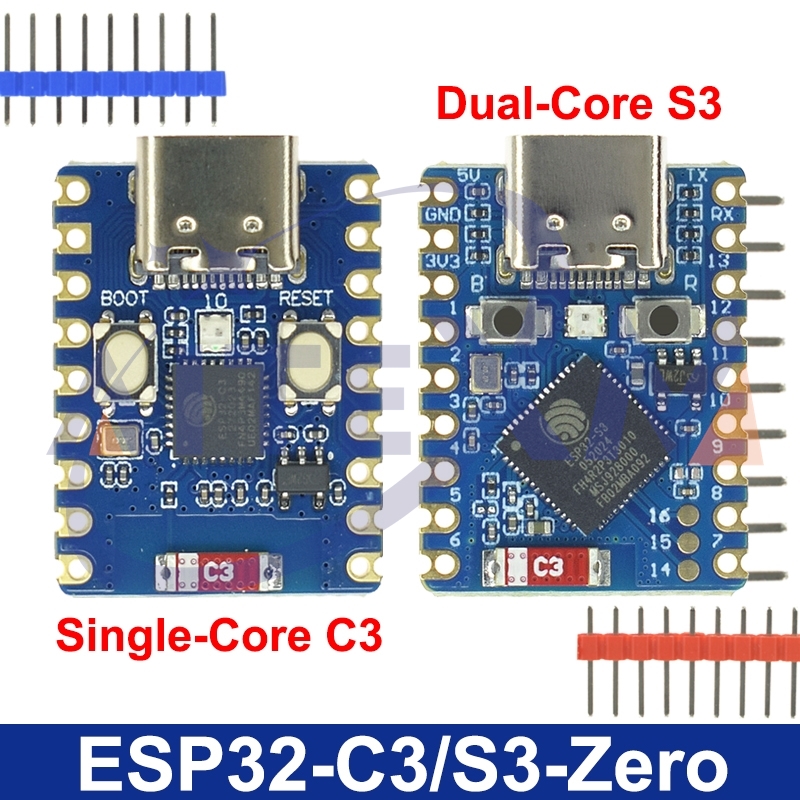 ESP32-C3-Zero ESP32-S3-Zero Mi - D1 Mini Pro review and price