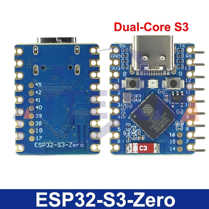 ESP32-C3-Zero ESP32-S3-Zero Mi - D1 Mini Pro review and price