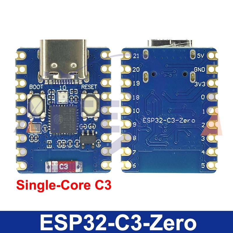 ESP32-C3-Zero ESP32-S3-Zero Mi - D1 Mini Pro review and price