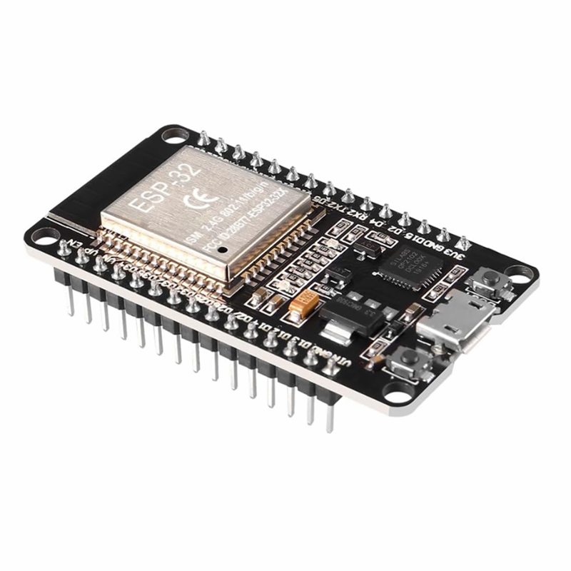 ESP32 Development Board TYPE-C - Olimex Esp32 review and price