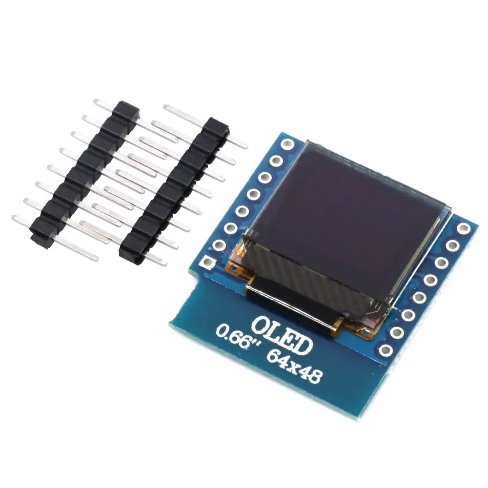 SSD1306 I2C OLED Display for W - Wemos D1 review and price
