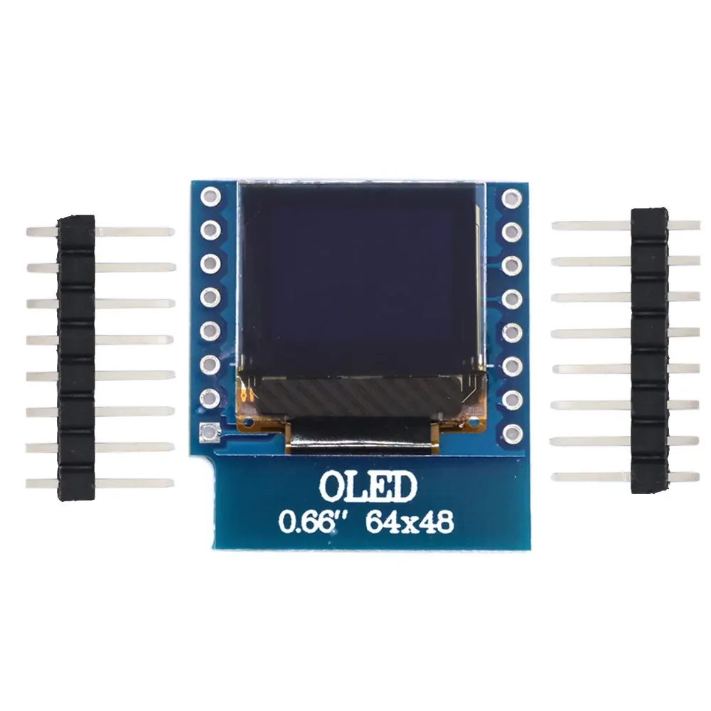 SSD1306 I2C OLED Display for W - Wemos D1 review and price