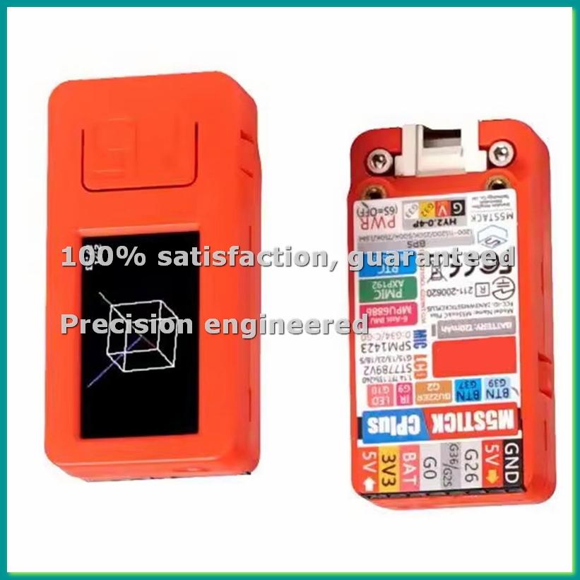 M5StickC PLUS with Watch Acces - M5Stickc review and price