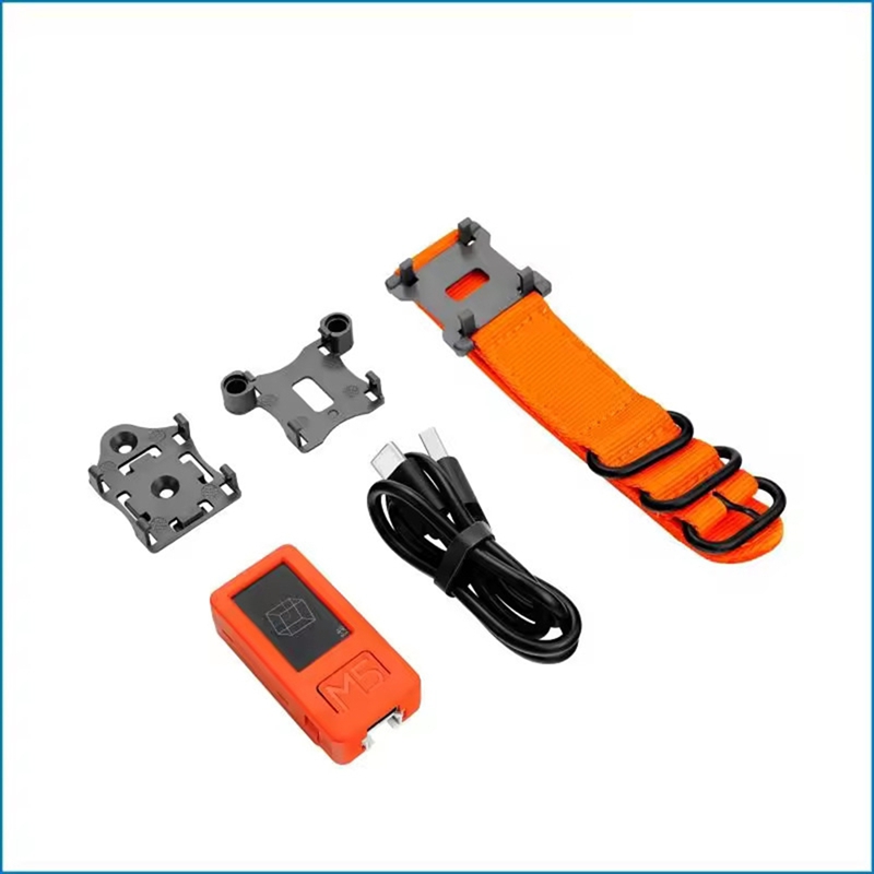 M5StickC PLUS with Watch Acces - M5Stickc review and price