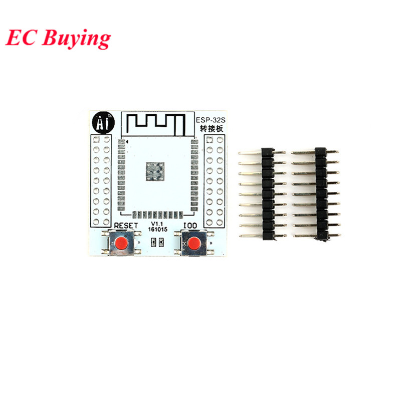 10Pcs/1pc ESP32-W//ROOM-32 ESP - Nodemcu 32S review and price