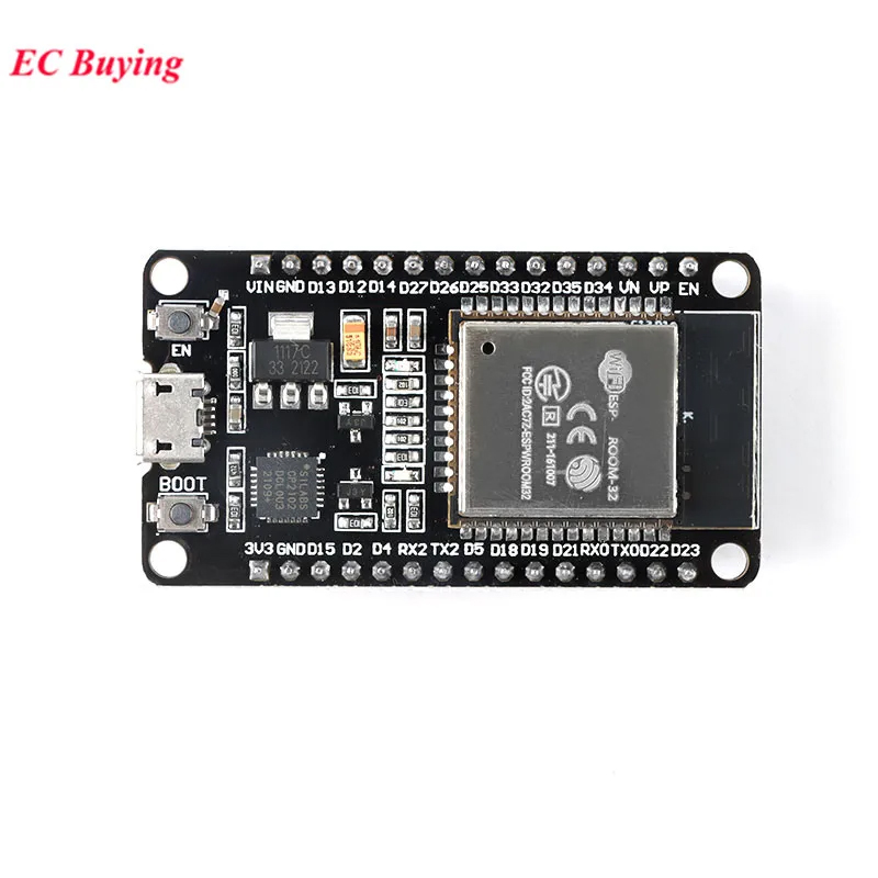 10Pcs/1pc ESP32-W//ROOM-32 ESP - Nodemcu 32S review and price