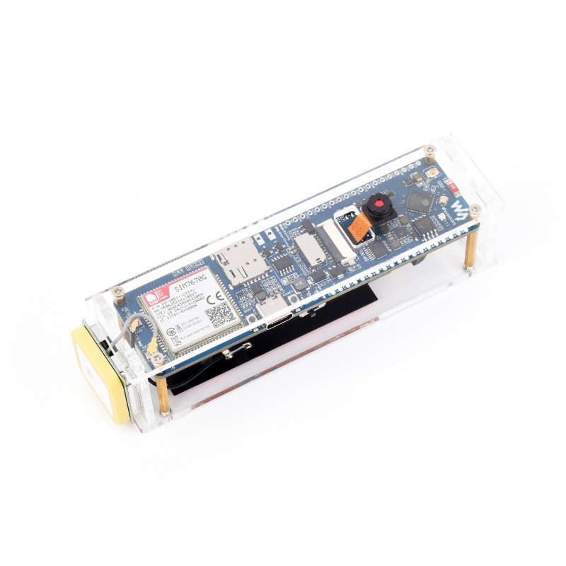ESP32-S3 SIM7670G 4G Developme - Waveshare Esp32 review and price