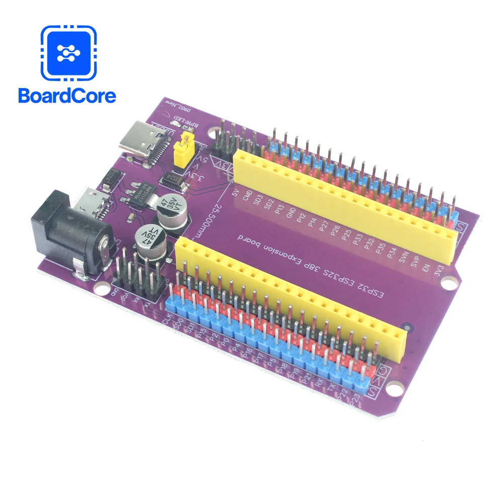 38Pin Expansion Board Module E - Nodemcu 32S review and price